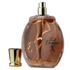 Parfüümvesi Donnela La Donna X naistele, 100ml цена и информация | Женские духи | kaup24.ee