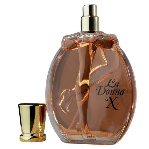Parfüümvesi Donnela La Donna X naistele, 100ml цена и информация | Naiste parfüümid | kaup24.ee