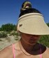 Päikesemüts naistele SD16 hind ja info | Naiste mütsid ja peapaelad | kaup24.ee