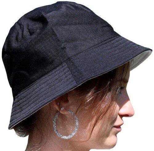 Pööratav päikesemüts ER11 цена и информация | Naiste mütsid ja peapaelad | kaup24.ee