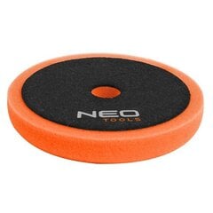 Poleerpadi 150x150x25mm, keskmiselt kõva padi hind ja info | Neo Sanitaartehnika, remont, küte | kaup24.ee