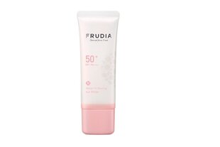 Крем солнцезащитный Frudia Velvet Fit Blurring Sun Primer SPF50, 40 гр цена и информация | Кремы от загара | kaup24.ee