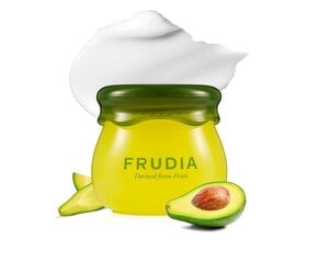 Huulepalsam Frudia Avocado Cica Relief, 10 ml hind ja info | Huulepulgad, -läiked, -palsamid, vaseliin | kaup24.ee