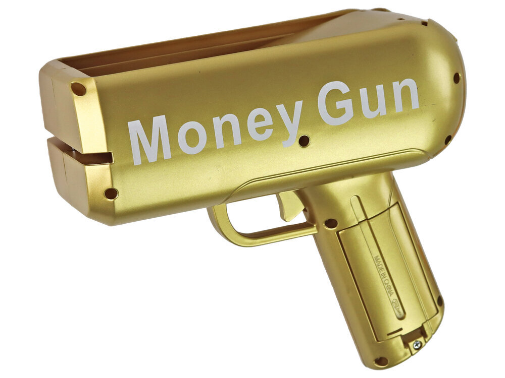 Rahapüstol, kuldne hind ja info | Muud kingitused | kaup24.ee