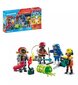 71468 Playmobil® Action Heroes, tuletõrjekomando цена и информация | Klotsid ja konstruktorid | kaup24.ee