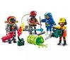 71468 Playmobil® Action Heroes, tuletõrjekomando цена и информация | Klotsid ja konstruktorid | kaup24.ee