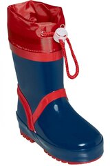 Kummikud poistele Playshoes 189401 11, sinine цена и информация | Детские резиновые сапоги Леопард | kaup24.ee