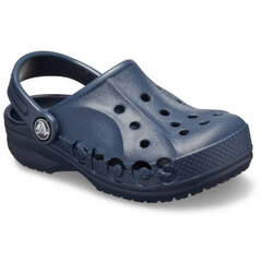 Plätud poistele Crocs 205483-410, sinine цена и информация | Детские тапочки, домашняя обувь | kaup24.ee