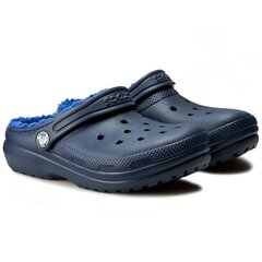 Plätud poistele Crocs 203506-4EU, sinine цена и информация | Детские тапочки, домашняя обувь | kaup24.ee