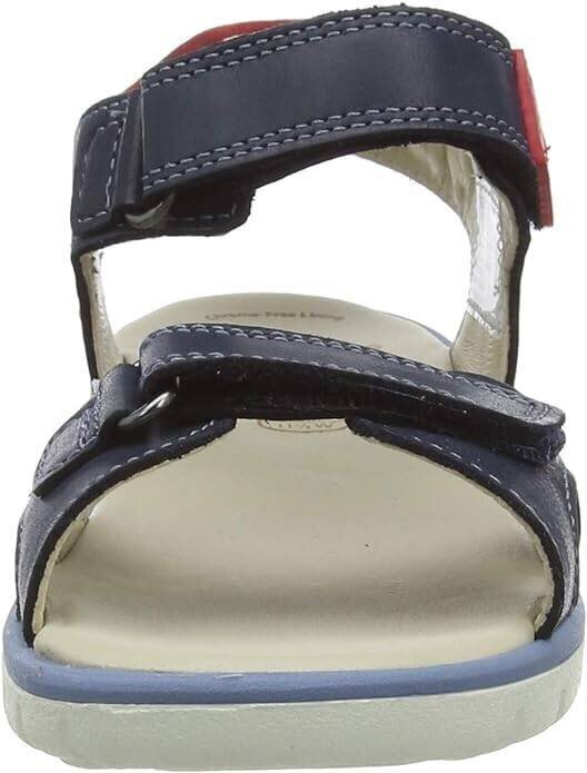 Sandaalid poistele Clarks 261580507010, sinine hind ja info | Laste sandaalid | kaup24.ee