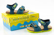 Sandaalid poistele Pablosky 81520, sinine hind ja info | Laste sandaalid | kaup24.ee