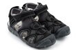 Sandaalid poistele Lurchi 33-17906-31, must цена и информация | Laste sandaalid | kaup24.ee