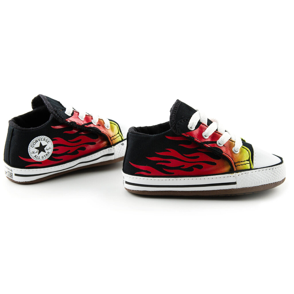 Spordijalatsid poistele Converse 870414C, must hind ja info | Laste spordijalatsid | kaup24.ee