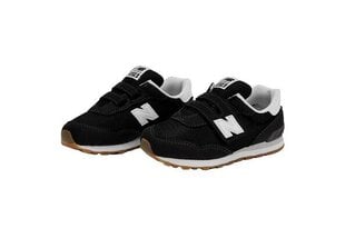 Spordijalatsid poistele New Balance IV515HL1, must hind ja info | New Balance Laste ja beebide riided, jalanõud | kaup24.ee