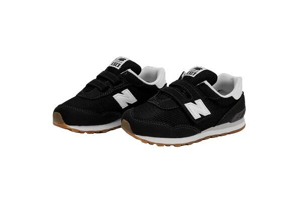 Spordijalatsid poistele New Balance IV515HL1, must hind ja info | Laste spordijalatsid | kaup24.ee