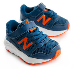 Spordijalatsid poistele New Balance IT570BO2, sinine hind ja info | New Balance Laste ja beebide riided, jalanõud | kaup24.ee