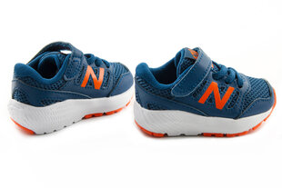 Spordijalatsid poistele New Balance IT570BO2, sinine цена и информация | Детская спортивная обувь | kaup24.ee