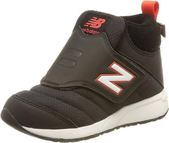 Spordijalatsid poistele New Balance ITCOZYCR, must цена и информация | Laste spordijalatsid | kaup24.ee