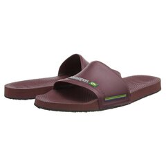 Plätud tüdrukutele Havaianas 4142616.4924.334, punane цена и информация | Детские тапочки, домашняя обувь | kaup24.ee