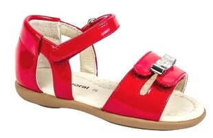 Sandaalid tüdrukutele Mayoral 43153 95, punane hind ja info | Laste sandaalid | kaup24.ee