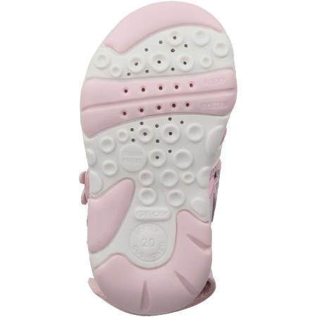 Sandaalid tüdrukutele Geox B150ZB 0NFEW C8004, roosa hind ja info | Laste sandaalid | kaup24.ee