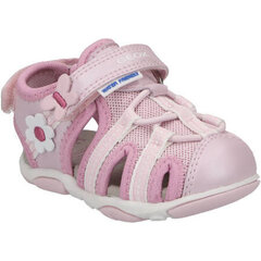 Sandaalid tüdrukutele Geox B150ZB 0NFEW C8004, roosa цена и информация | Детские сандали | kaup24.ee