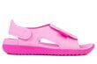Sandaalid tüdrukutele Nike DB9562 601, roosa цена и информация | Laste sandaalid | kaup24.ee