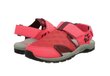 Sandaalid tüdrukutele Jack Wolfskin 4038801-2153360, roosa hind ja info | Laste sandaalid | kaup24.ee