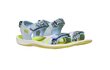 Sandaalid tüdrukutele Keen 1024828, sinine hind ja info | Laste sandaalid | kaup24.ee
