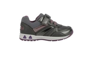 Spordijalatsid tüdrukutele Geox B161SA 054AJ C9F8U, must цена и информация | Детская спортивная обувь | kaup24.ee