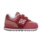 Spordijalatsid tüdrukutele New Balance IV574WT1, punane цена и информация | Laste spordijalatsid | kaup24.ee