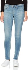 Guess Teksad naistele W01A27D3XR1 BHIV, sinine цена и информация | Женские тканевые брюки с поясом, синие | kaup24.ee