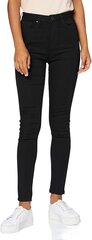 Teksad naistele Pepe Jeans PL202285XB10, must hind ja info | Naiste teksad | kaup24.ee