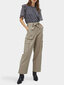 Püksid naistele Pepe Jeans PL211389 863, roheline цена и информация | Naiste püksid | kaup24.ee