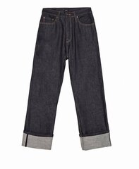 Teksad naistele Pepe Jeans PL2035880 000, sinine цена и информация | Женские тканевые брюки с поясом, синие | kaup24.ee