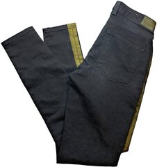 Teksad naistele Pepe Jeans PL201607, must цена и информация | Женские тканевые брюки с поясом, синие | kaup24.ee