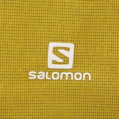 Suusapüksid naistele Salomon L38317800, kollane hind ja info | Naiste suusariided | kaup24.ee
