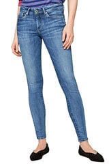 Teksad naistele Pepe Jeans PL200025WZ60, sinine hind ja info | Naiste teksad | kaup24.ee