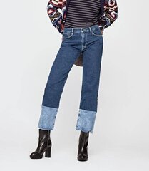 Teksad naistele Pepe Jeans PL2035688, sinine цена и информация | Женские тканевые брюки с поясом, синие | kaup24.ee