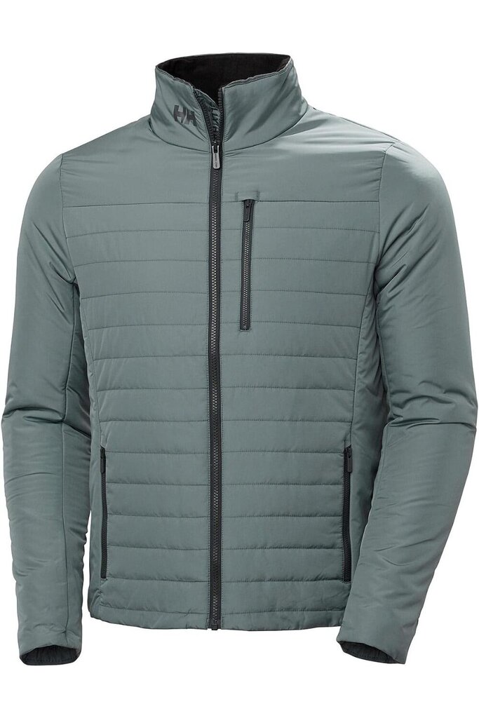 Jakk meestele Helly Hansen 30343-591, roheline цена и информация | Meeste joped | kaup24.ee