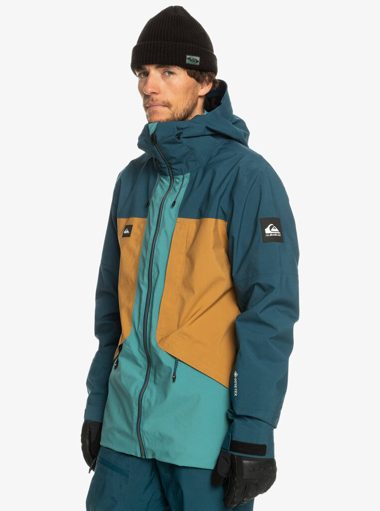 Suusajope meestele Quiksilver EQYTJ03368 BSM0, mitmevärviline hind ja info | Meeste suusariided | kaup24.ee