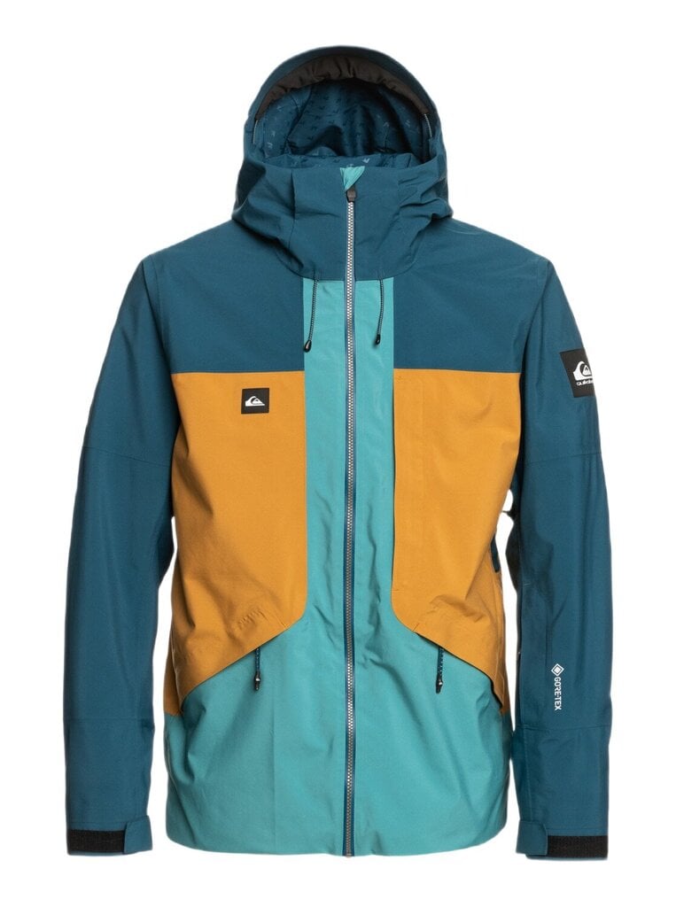 Suusajope meestele Quiksilver EQYTJ03368 BSM0, mitmevärviline hind ja info | Meeste suusariided | kaup24.ee