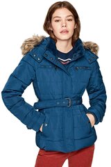 Pepe Jeans Jope naistele PL401690 573, sinine цена и информация | Женские куртки | kaup24.ee