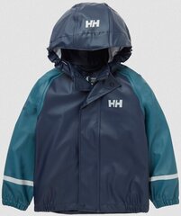 Komplekt poistele Helly Hansen 40360-609, roheline цена и информация | Зимняя одежда для детей | kaup24.ee