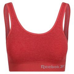 Reebok Spordirinnahoidja naistele U4F9777, punane hind ja info | Rinnahoidjad | kaup24.ee