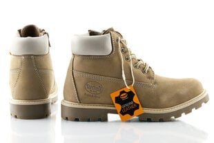 Saapad lastele Dockers 47TT701-300210, beež цена и информация | Детские сапоги | kaup24.ee