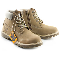 Saapad lastele Dockers 47TT701-300210, beež цена и информация | Детские сапоги | kaup24.ee