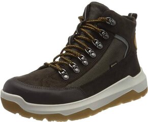 Talvesaapad lastele Superfit Space Gore-tex 1-000499-3010, pruun hind ja info | Laste talvesaapad | kaup24.ee