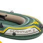 Täispuhutav paat Intex Seahawk 2, 236x114x40 cm цена и информация | Paadid ja süstad | kaup24.ee