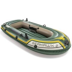 Paadikomplekt Intex Seahawk 2 цена и информация | Лодки и байдарки | kaup24.ee